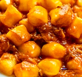 Sagra degli Gnocchi Casenuove di Ponte della Pietra 2026