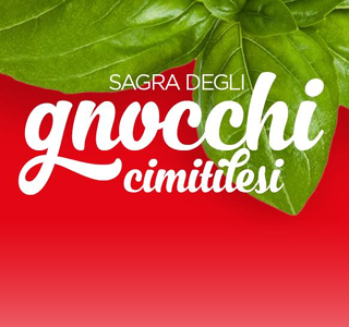 Sagra degli Gnocchi Cimitilesi Cimitile 2025