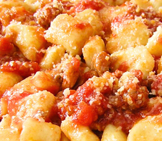 Sagra degli Gnocchi con Sugo di Castrato Nerola 2024