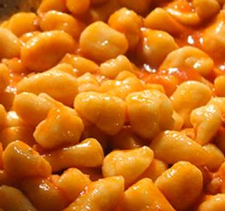 Sagra degli Gnocchi Opi 2026