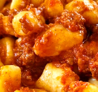 Sagra degli Gnocchi Santa Maria di Monteleone d'Orvieto 2026