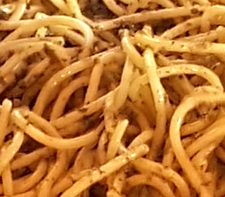 Sagra degli Spaghetti al Pesto Casolano, delle Anguille e del Baccalà Casoli di Atri 2024