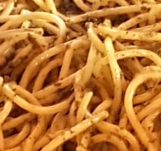 Sagra degli Spaghetti al Pesto Casolano, delle Anguille e del Baccalà Casoli di Atri 2026