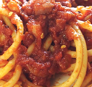 Sagra degli Spaghetti all'Amatriciana Amatrice 2026