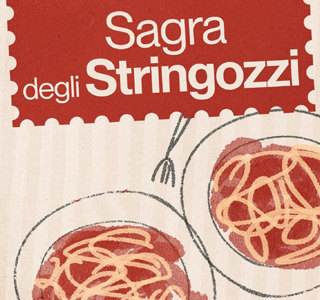 Sagra degli Stringozzi Talocciani Talocci 2026