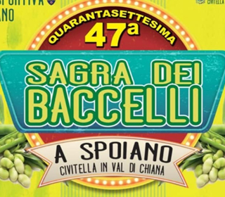 Sagra dei Baccelli Spoiano (AR) 2024
