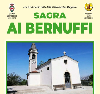 Sagra dei Bernuffi Montecchio Maggiore 2026