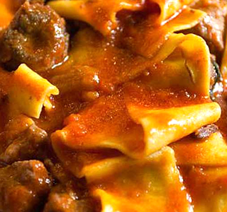 Sagra dei Maccheroni Sillicagnana 2026