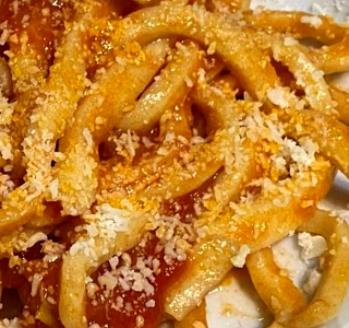 Sagra dei Sagnozzi Riofreddo 2025