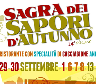 Sagra dei Sapori d'Autunno Campotto 2023