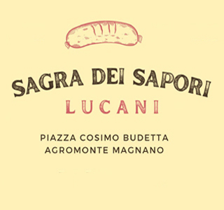 Sagra dei Sapori Lucani Agromonte Magnano 2025