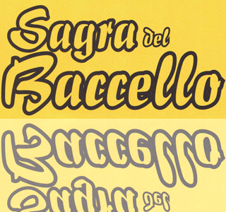 Sagra del Baccello Pomaia 2026