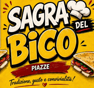 Sagra del Bico Piazze di Cetona 2026