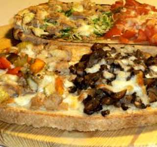 Sagra del Bruschettone e dei Prodotti Tipici Umbri Castelvieto 2025
