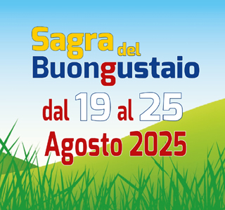 Sagra del Buongustaio Reda 2025
