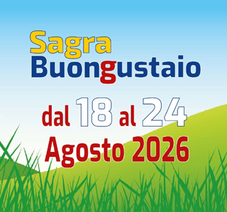 Sagra del Buongustaio Reda 2026