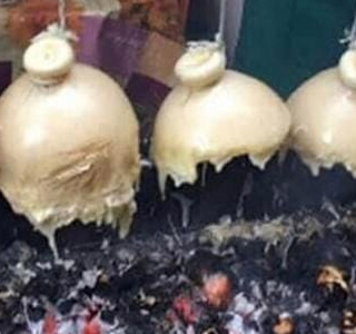 Sagra del Caciocavallo Impiccato San Marco Ai Monti 2025