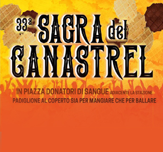 Sagra del Canestrel Montanaro 2025