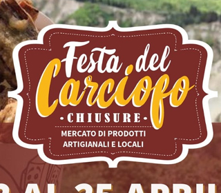 Sagra del Carciofo Chiusure (SI) 2023