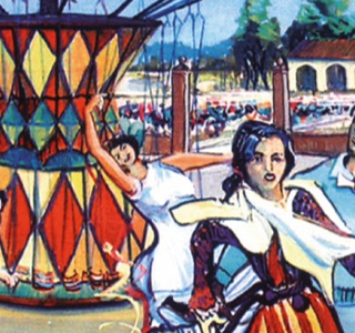 Sagra del Carmine Cappelletta di Noale 2026