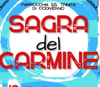 Sagra del Carmine Codiverno (PD) 2024