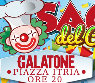 Sagra del Carnevale Galatone (LE) 2023
