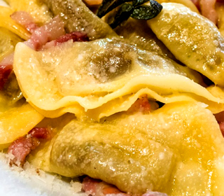 Sagra del Casoncello Castro di Bergamo 2024