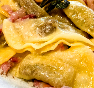 Sagra del Casoncello Castro di Bergamo 2026