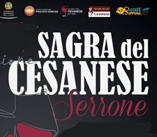Sagra del Cesanese Serrone (FR) 2024