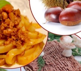 Sagra del Cinghiale e della Castagna San Potito Ultra 2023