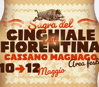 Sagra del Cinghiale e della Fiorentina Cassano Magnago 2024