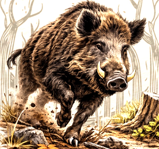 Sagra del Cinghiale Selciano Selci 2026