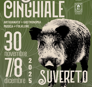 Sagra del Cinghiale Suvereto 2025