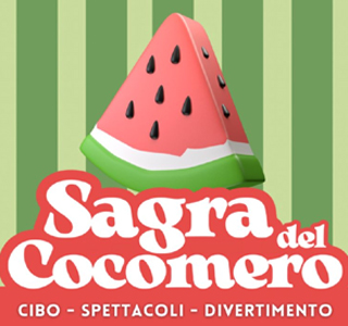 Sagra del Cocomero San Martino Spino 2026