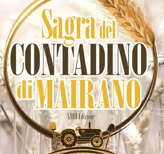 Sagra del Contadino Mairano (BS) 2024