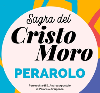Sagra del Cristo Moro Perarolo di Vigonza 2026