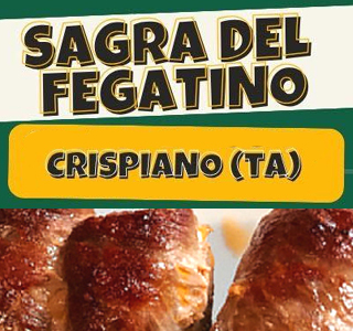 Sagra del Fegatino Crispiano 2026