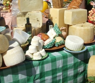 Sagra del Formaggio Santo Stefano Quisquina 2024