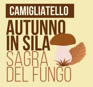 Sagra del Fungo & Autunno in Sila Camigliatello Silano 2025