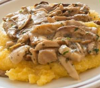 Sagra del Fungo Porcino con Polenta Massa Macinaia 2024