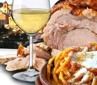 Sagra del Fusillo, della Porchetta e del Greco di Tufo Torrioni 2024