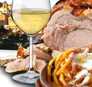 Sagra del Fusillo, della Porchetta e del Greco di Tufo Torrioni 2025
