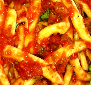 Sagra del Fusillo e della Braciola Pietrafusana Pietradefusi 2025