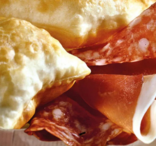 Sagra del Gnocco Fritto Castelletto di Serravalle 2026
