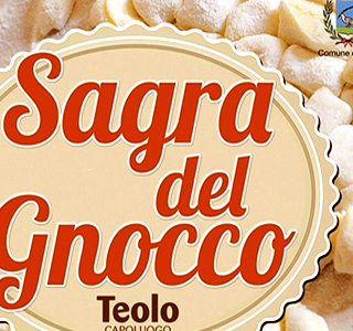 Sagra del Gnocco Teolo 2026