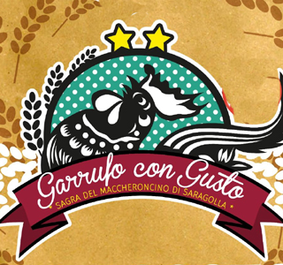 Sagra del maccheroncino di Saragolla Garrufo di Sant'Omero 2025