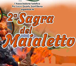 Sagra del Maialetto Quartu Sant'Elena 2024