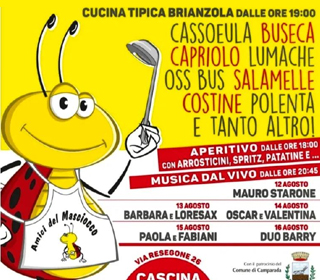 Sagra del Masciocco Camparada (MB) 2024
