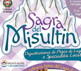 Sagra del Misultin Dervio (LC) 2024