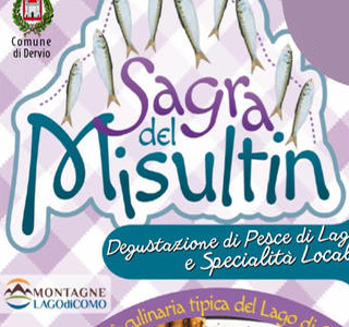 Sagra del Misultin Dervio 2026